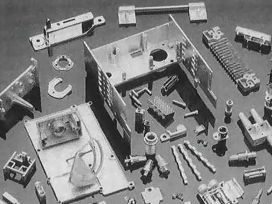 50598 diecast zinc epoxy