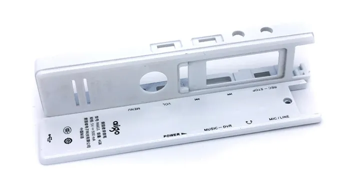 50598 diecast zinc welding