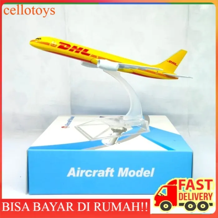 50601 diecast pesawat murah 1