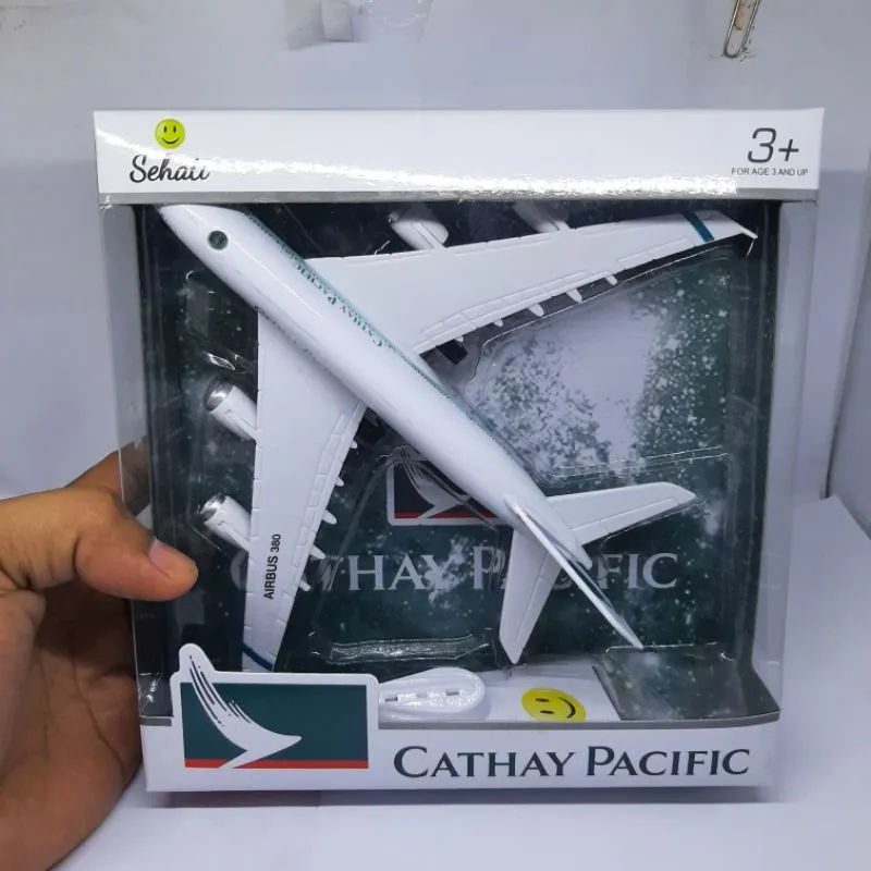 50601 diecast pesawat murah 2