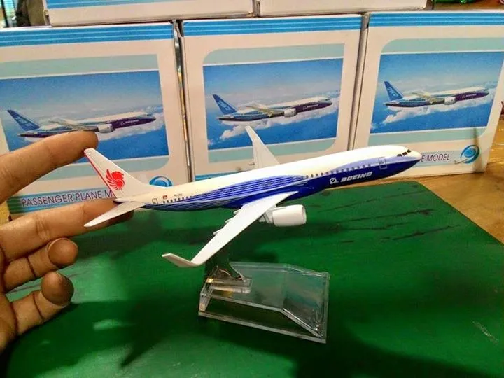 50601 diecast pesawat murah 3