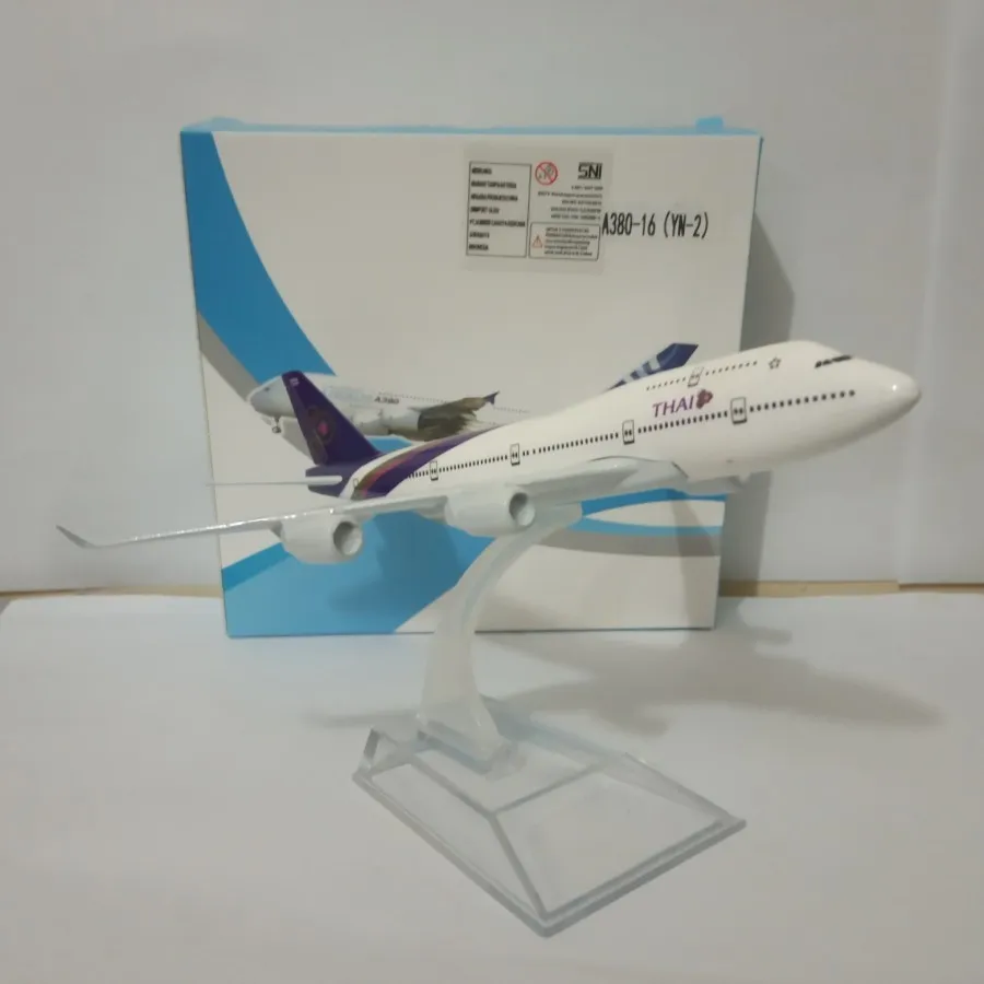 50601 diecast pesawat murah 4