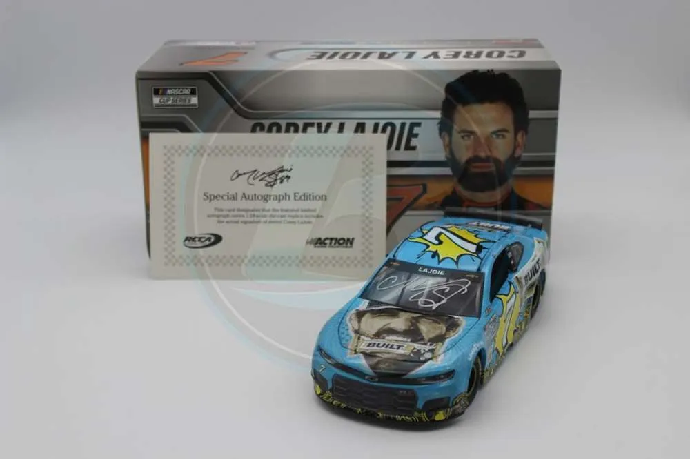 50602 rare corey lajoie diecast