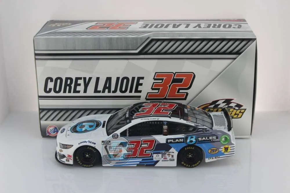 50602 unique corey lajoie diecast