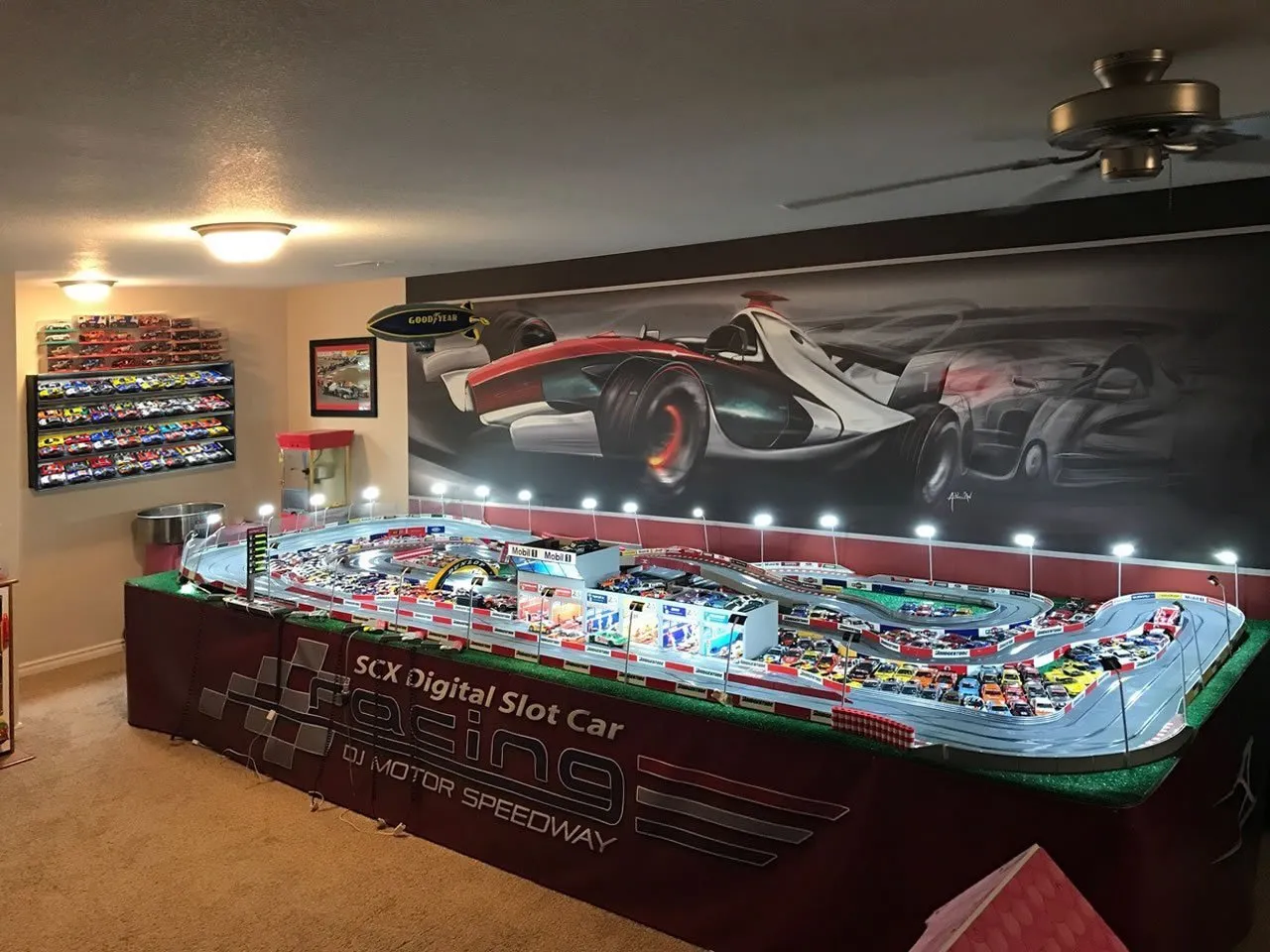 50603 diecast car display box collection