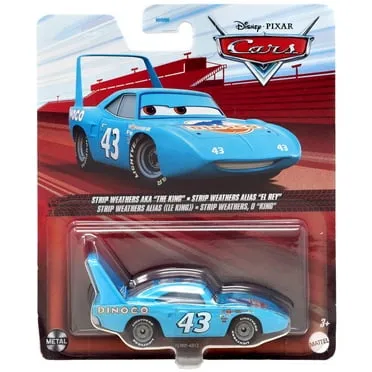 50604 lightning mcqueen metallic diecast
