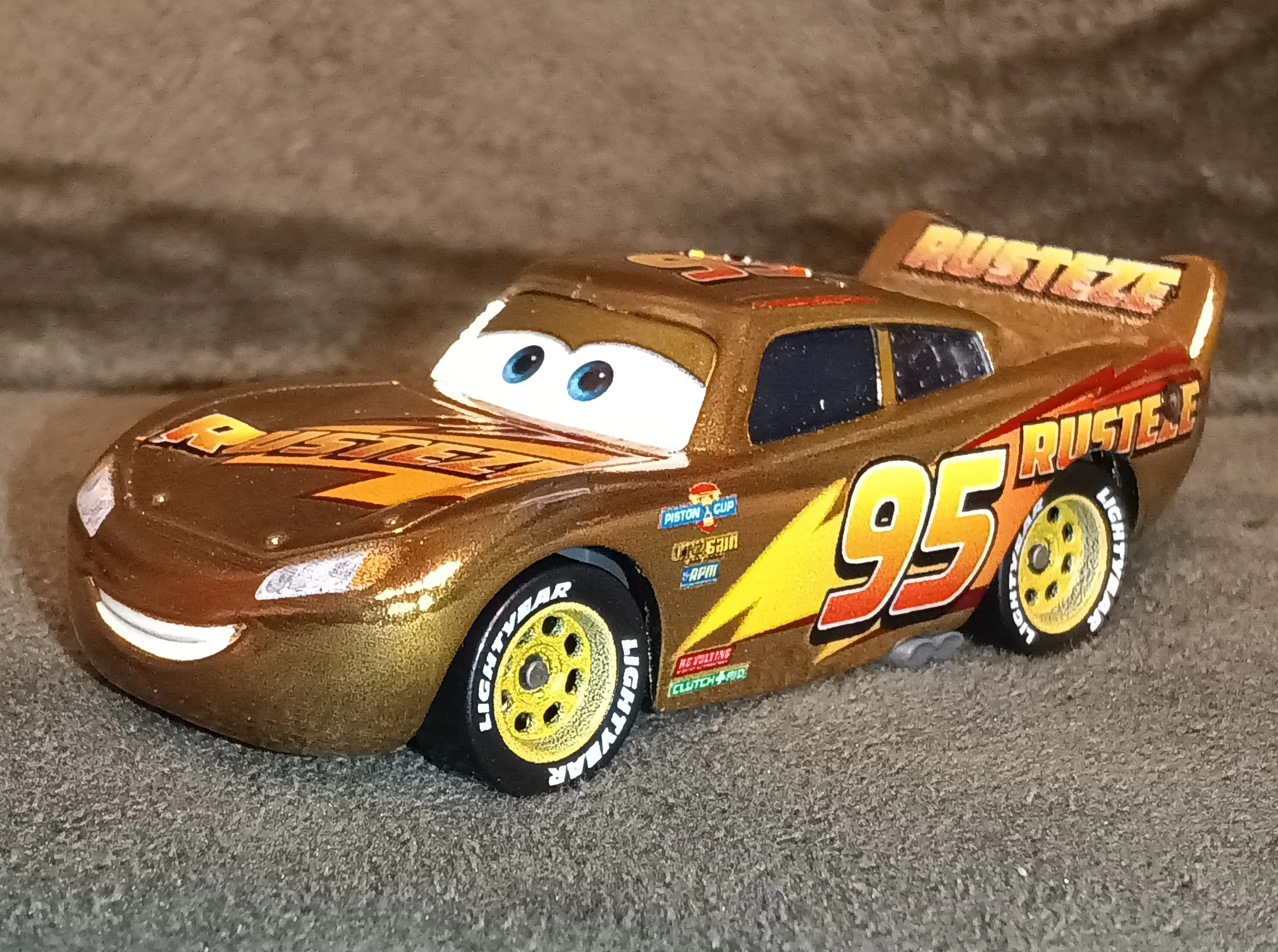 50604 lightning mcqueen sequel diecast