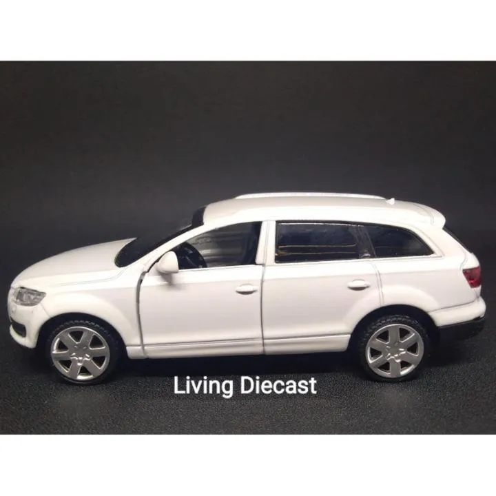 50606 diecast q7 models image7