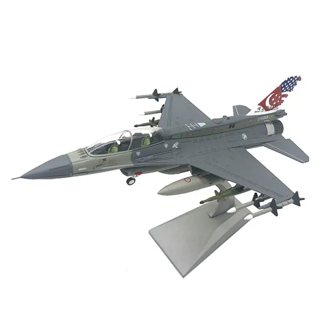 50607 diecast plane materials