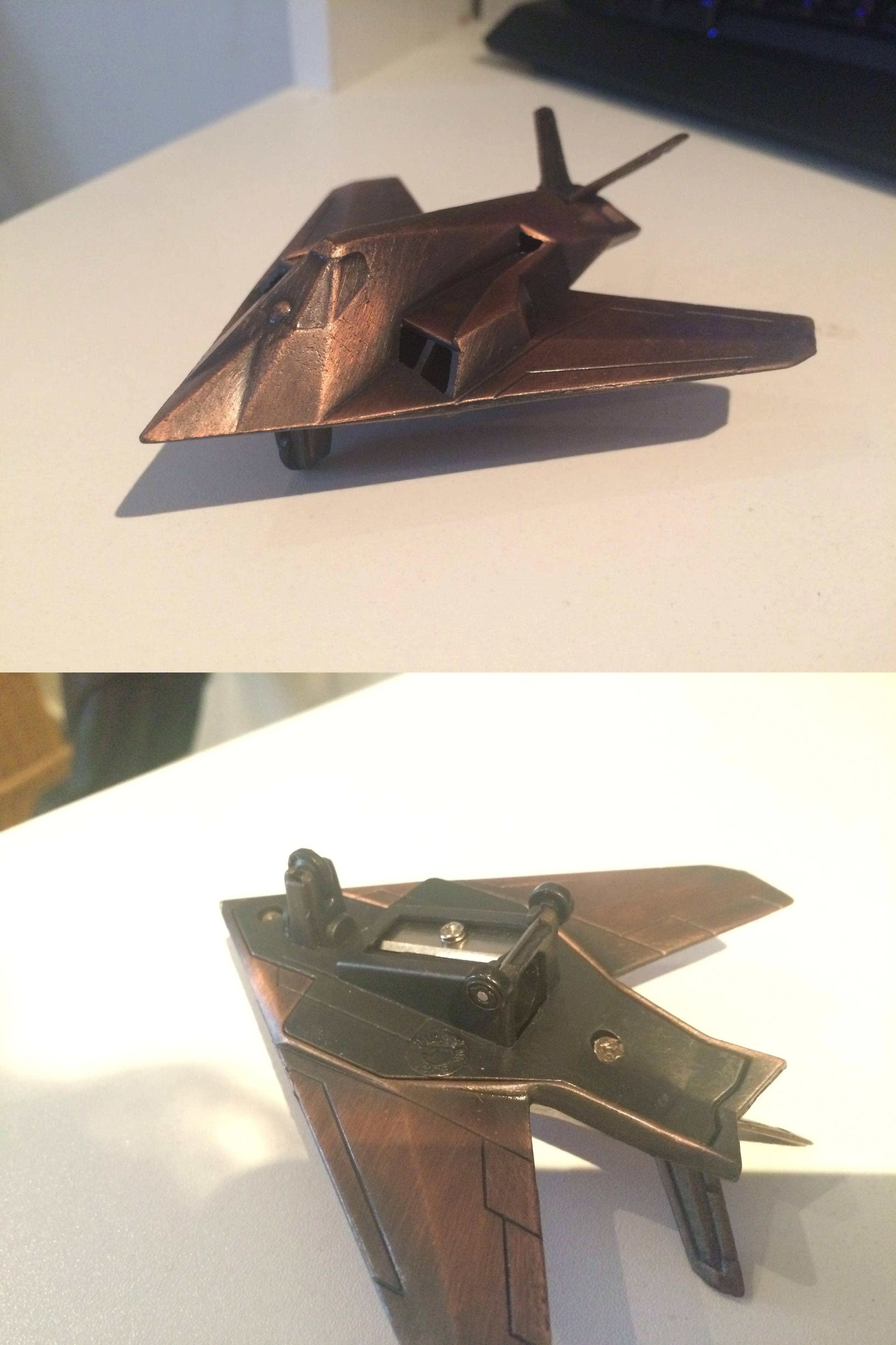 50607 diecast plane packaging