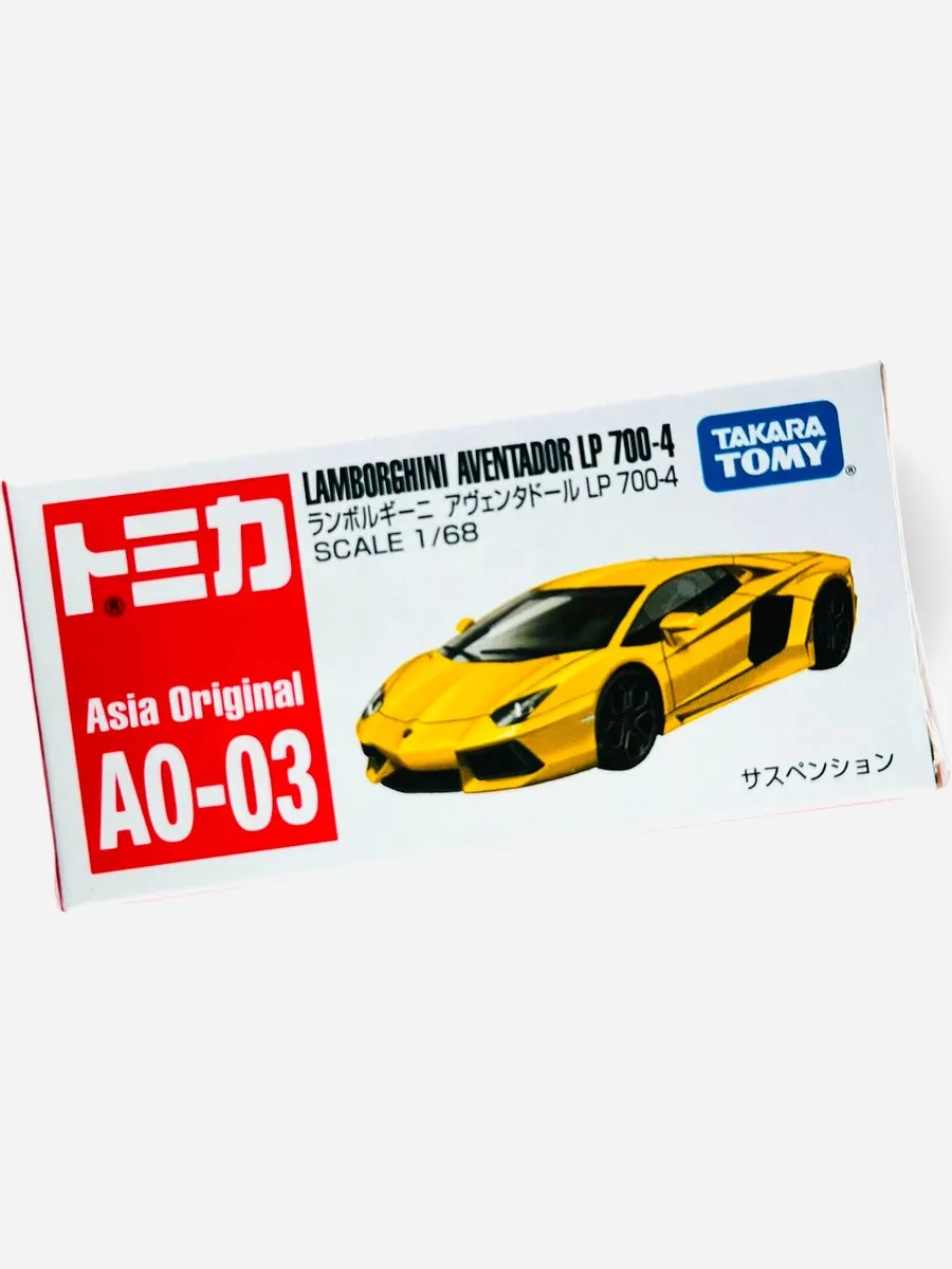 50608 tomica diecast model 3