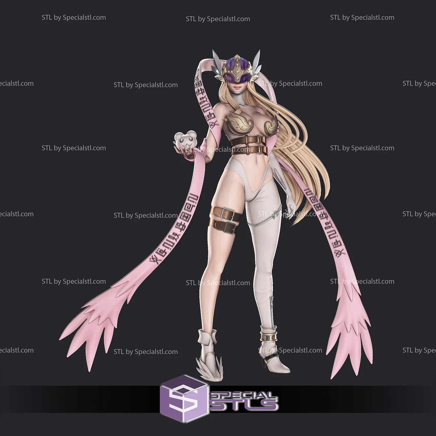 50609 angewomon figure comparison