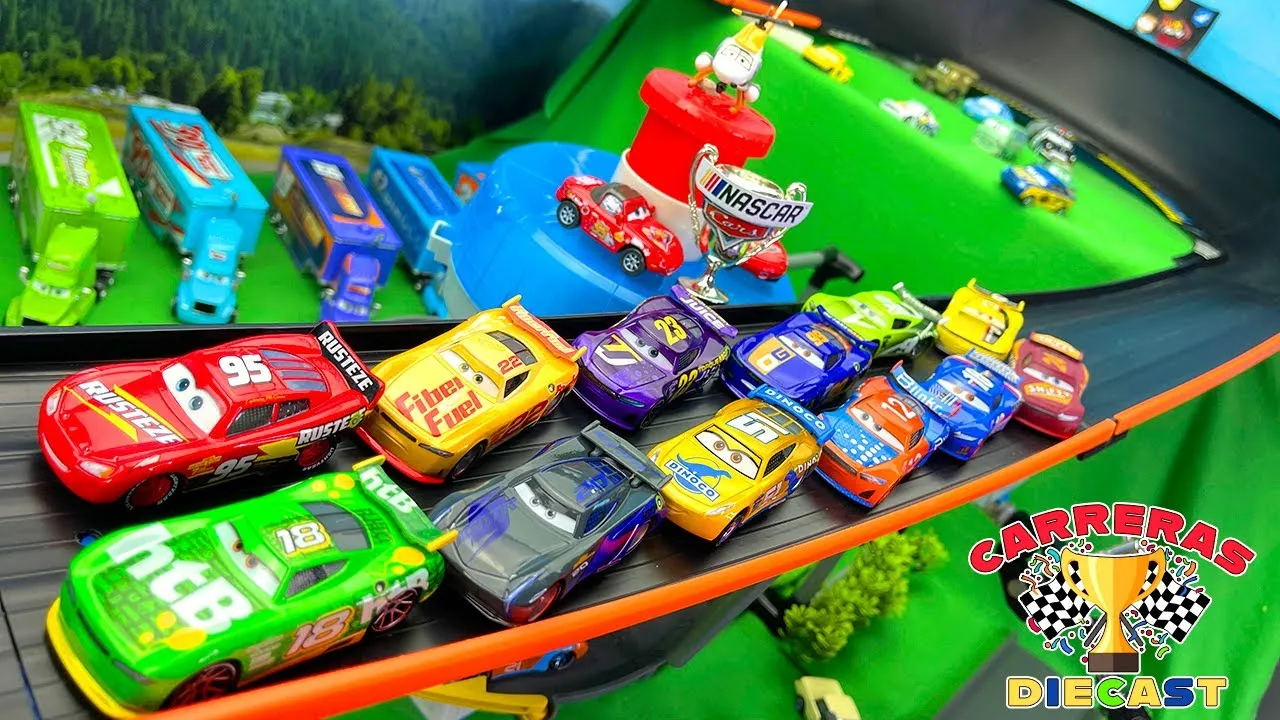 50610 cars diecast scale comparison