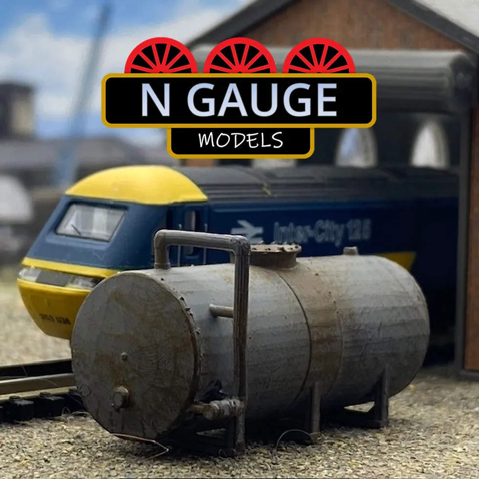50612 n gauge diecast model 3