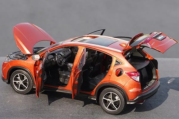 50613 hrv diecast model 3