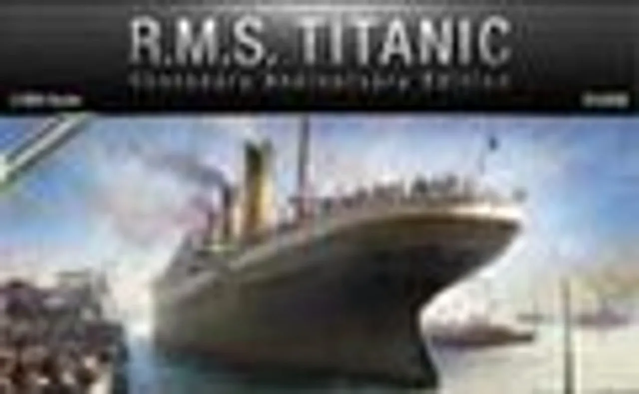 50615 ocean liners diecast models collection