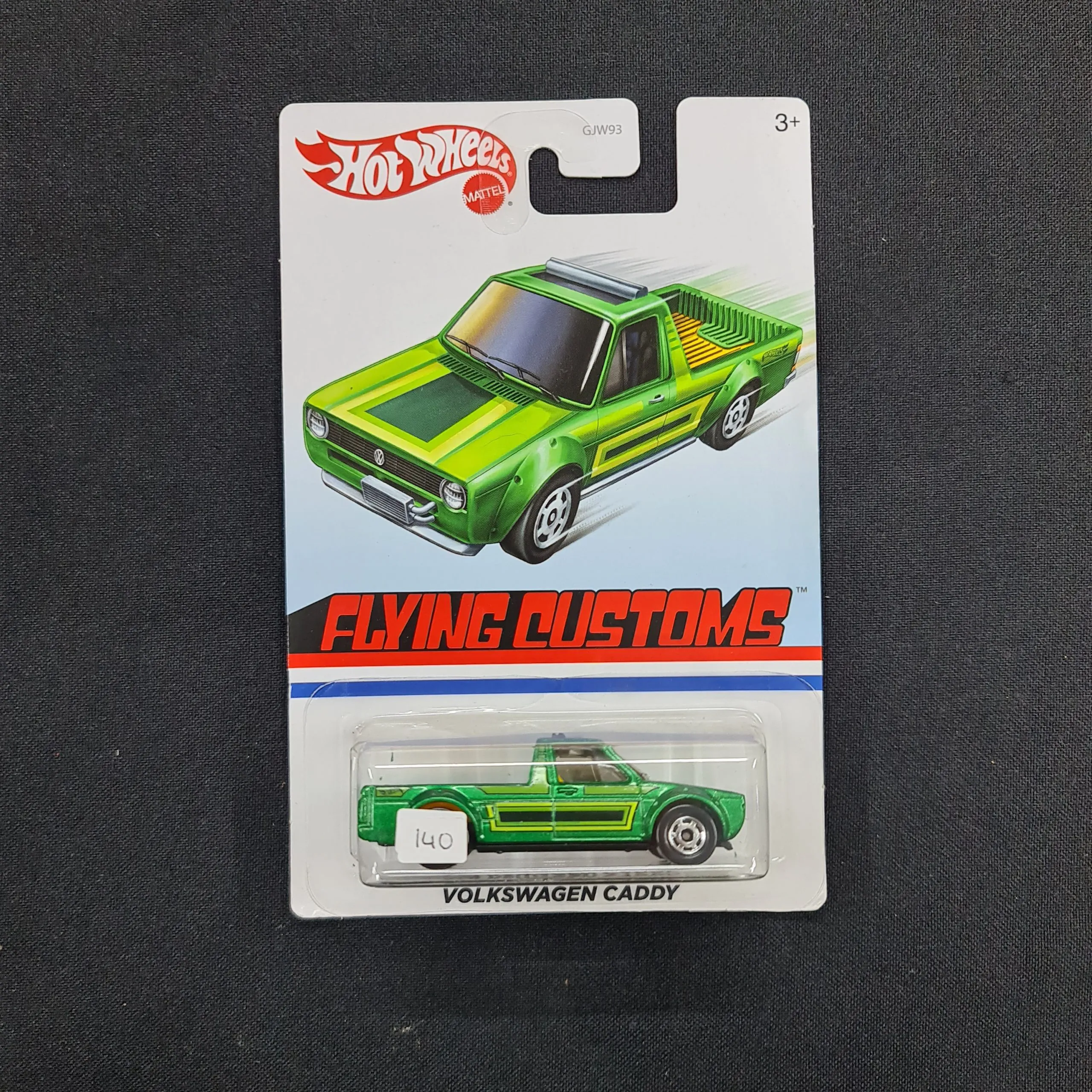 50616 diecast materials