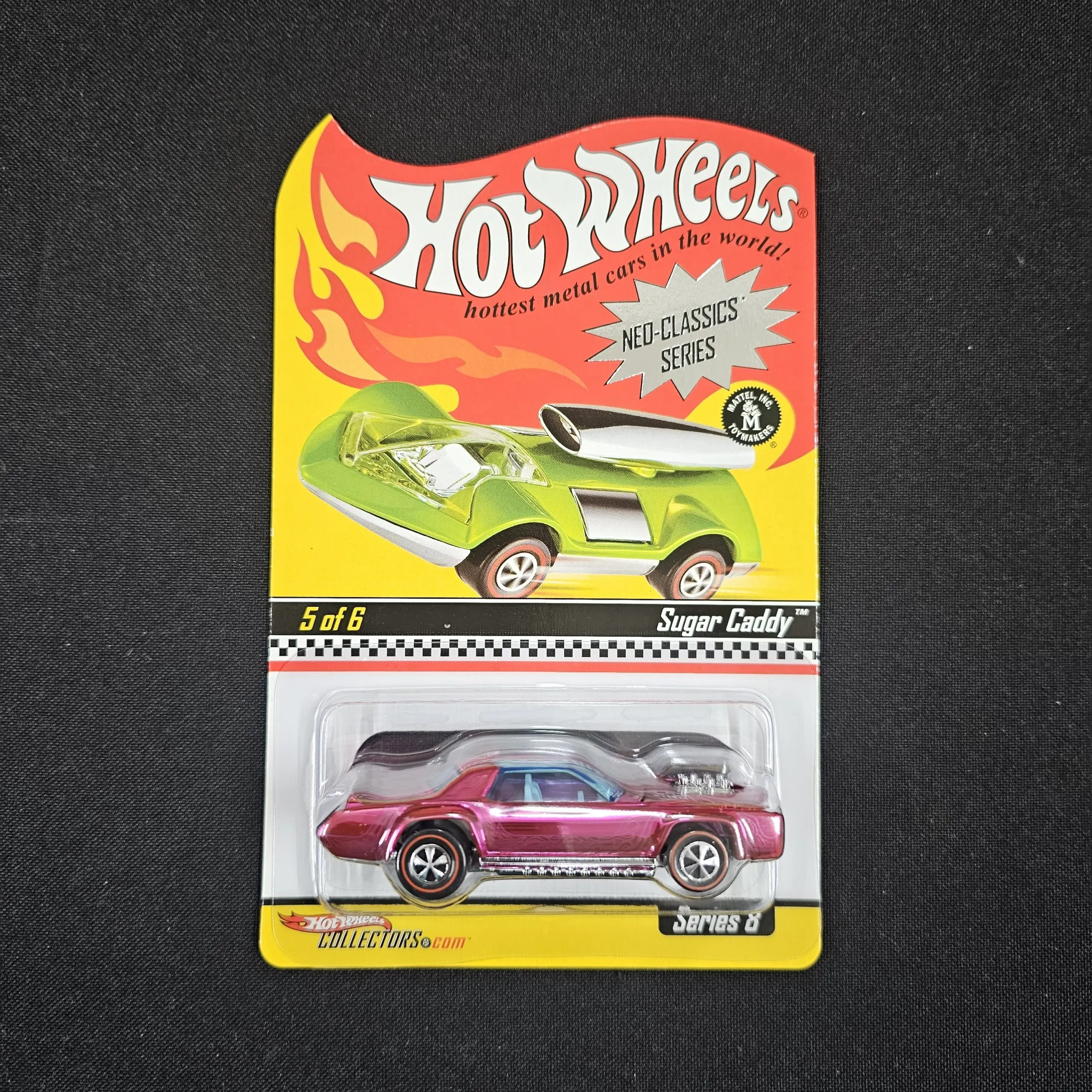 50616 hot wheels detailing