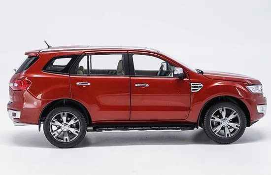 50617 diecast ford everest exterior