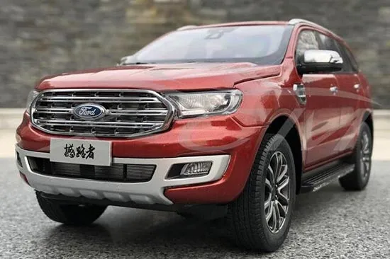 50617 diecast ford everest suspension