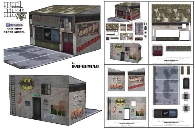 50619 kinsfun model 1