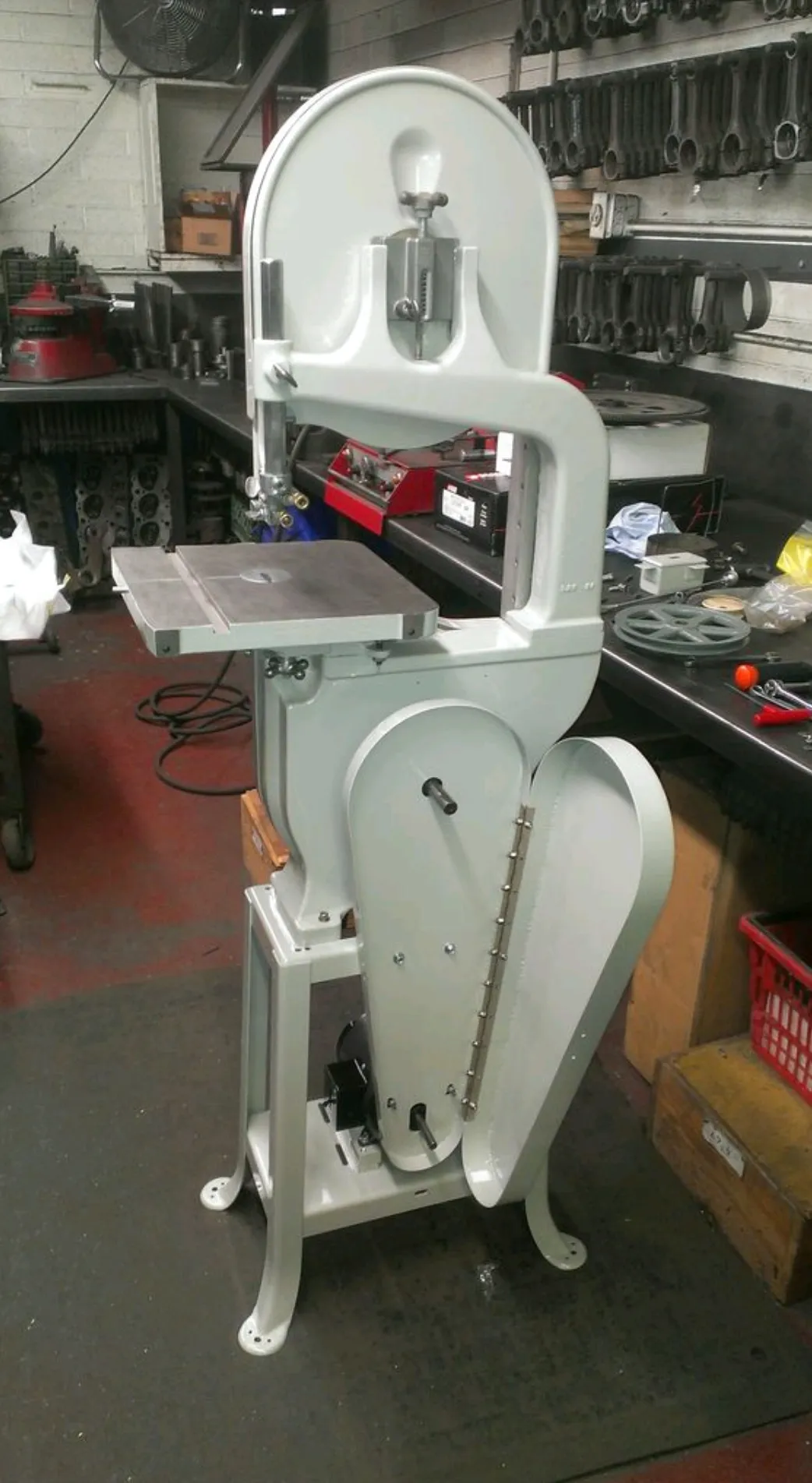 50620 diecast airbrush