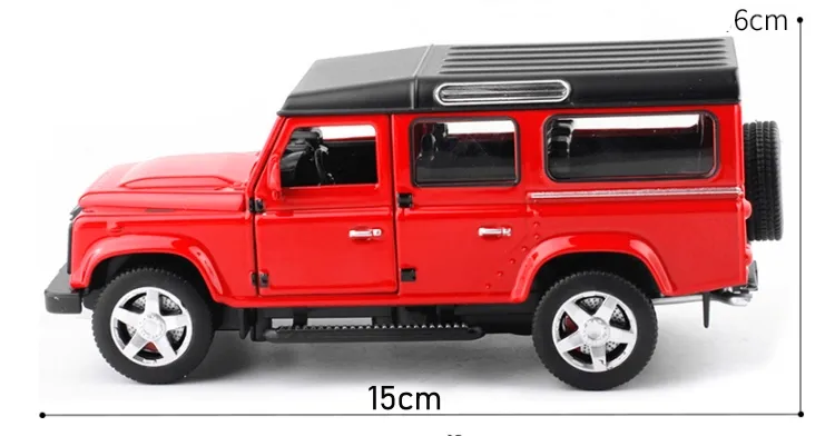 50621 black lion diecast