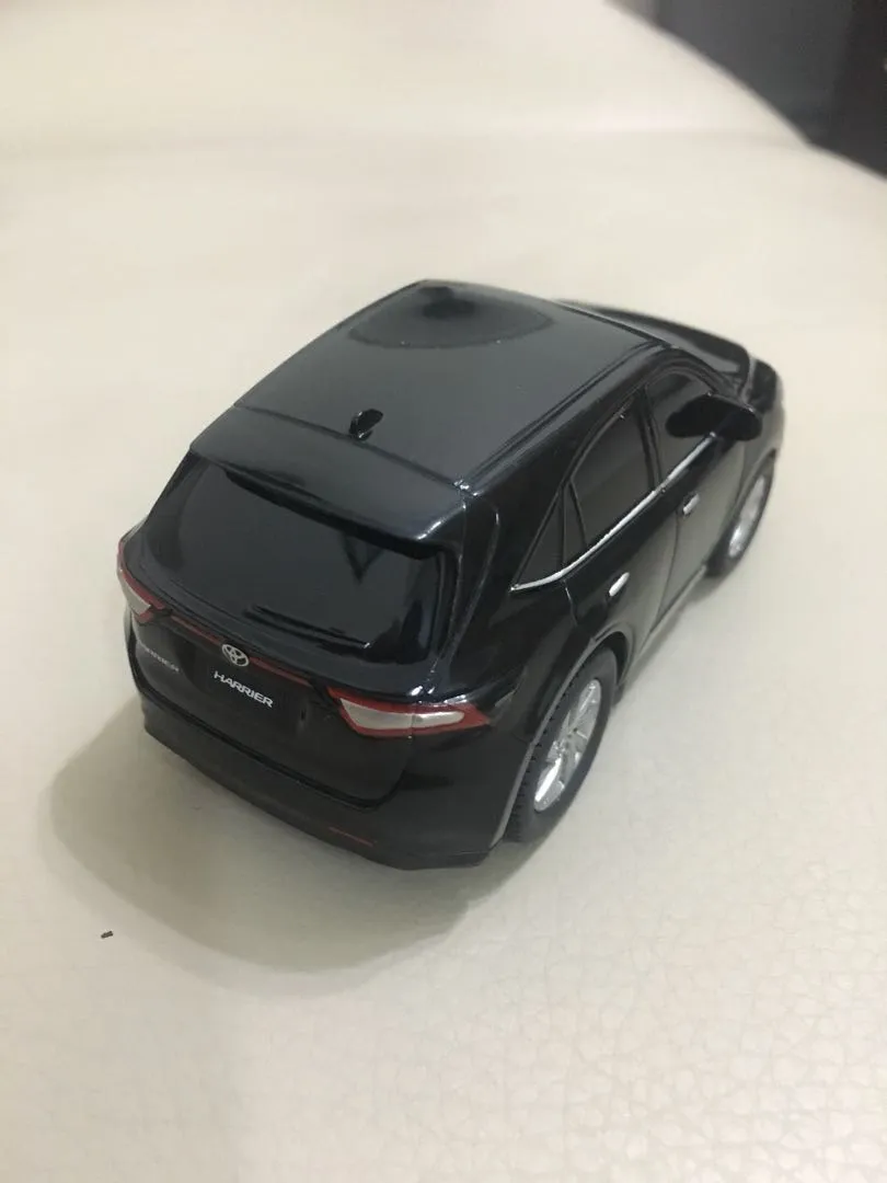 50622 diecast toyota harrier details