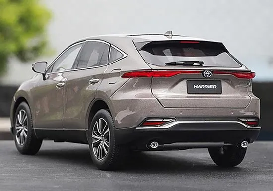 50622 diecast toyota harrier display