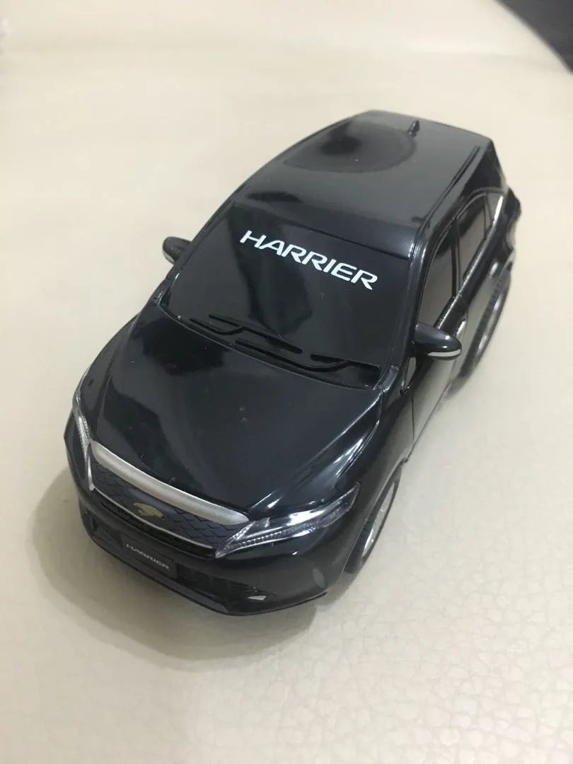 50622 diecast toyota harrier metal