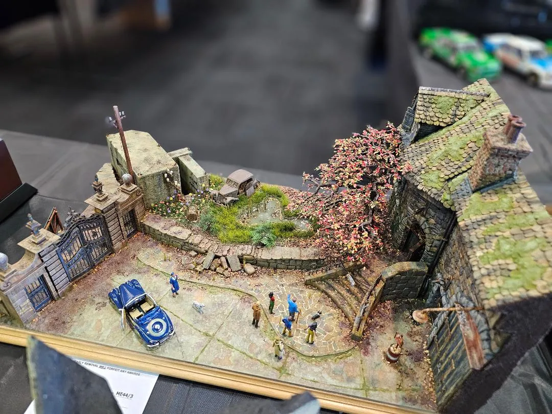 50623 diecast model shop rare models