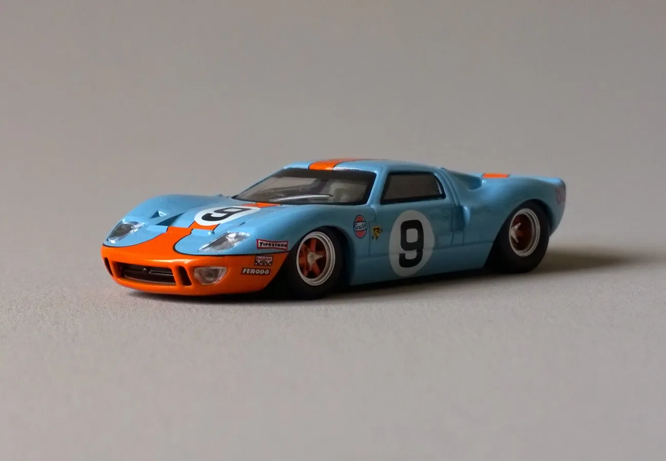 50624 1 43 scale gt40