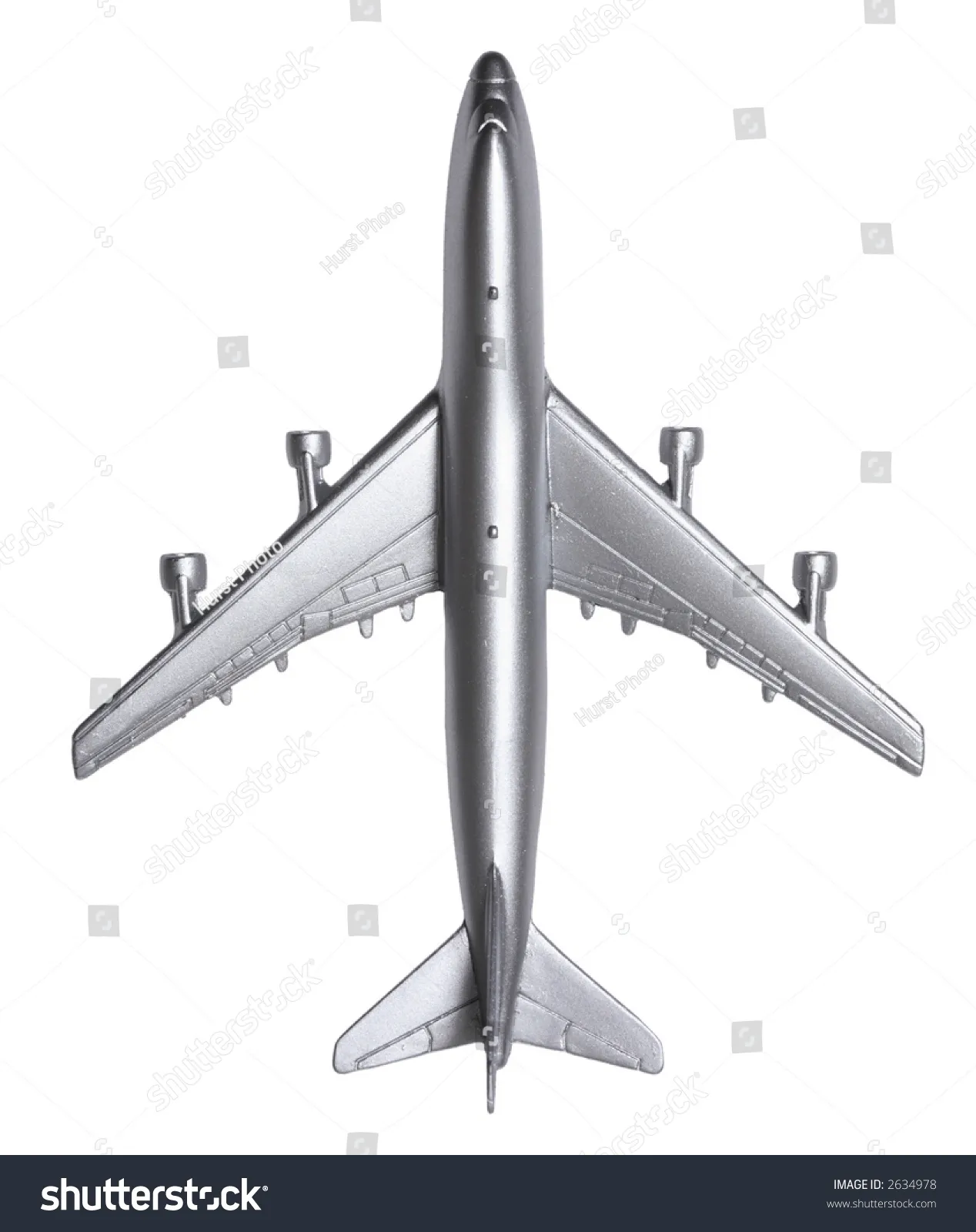 50625 detailed diecast plane