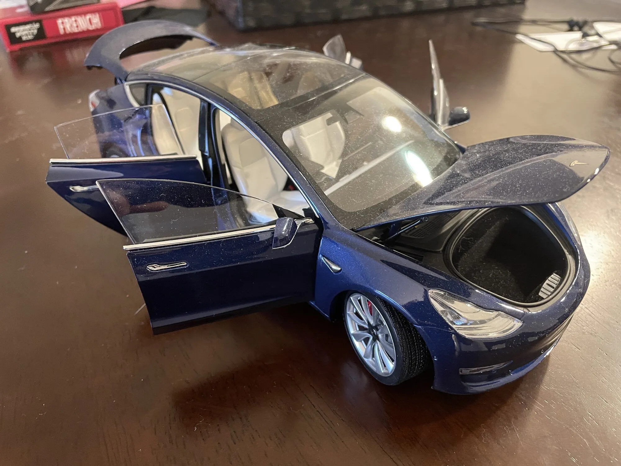 50626 model 3 diecast where to buy