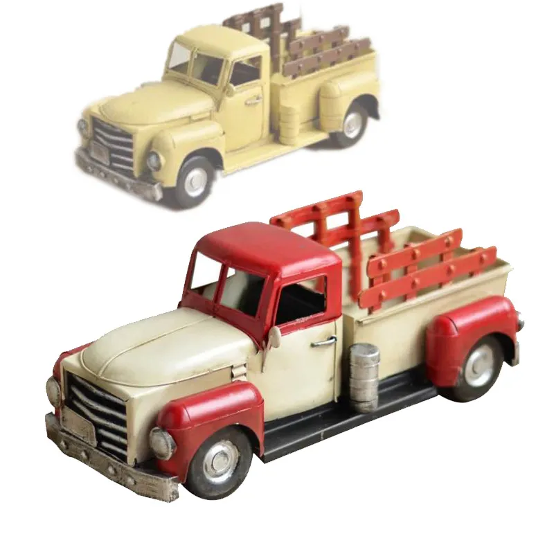 50629 diecast metal model truck kits body