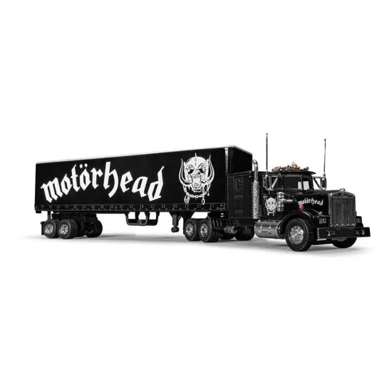 50629 diecast metal model truck kits finishing