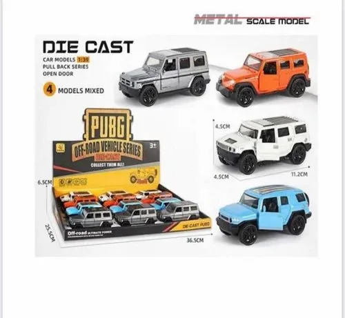 50630 diecast model scale