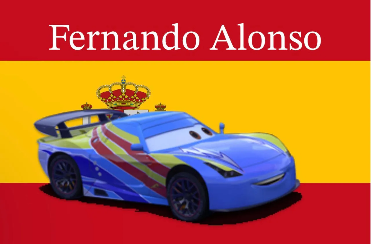 50631 alonso diecast collection