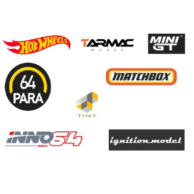 50635 diecast collection display