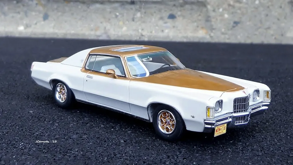 50635 model 1 diecast