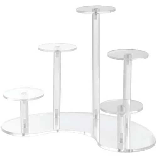 50638 crystal clear acrylic