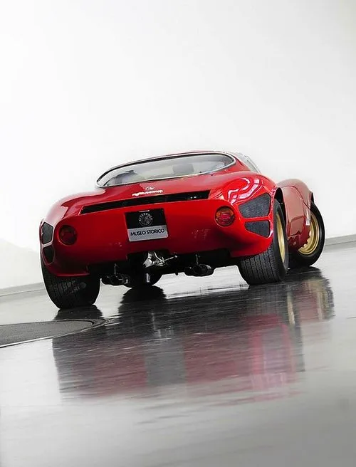 50640 alfa romeo tipo 33 stradale diecast collectors