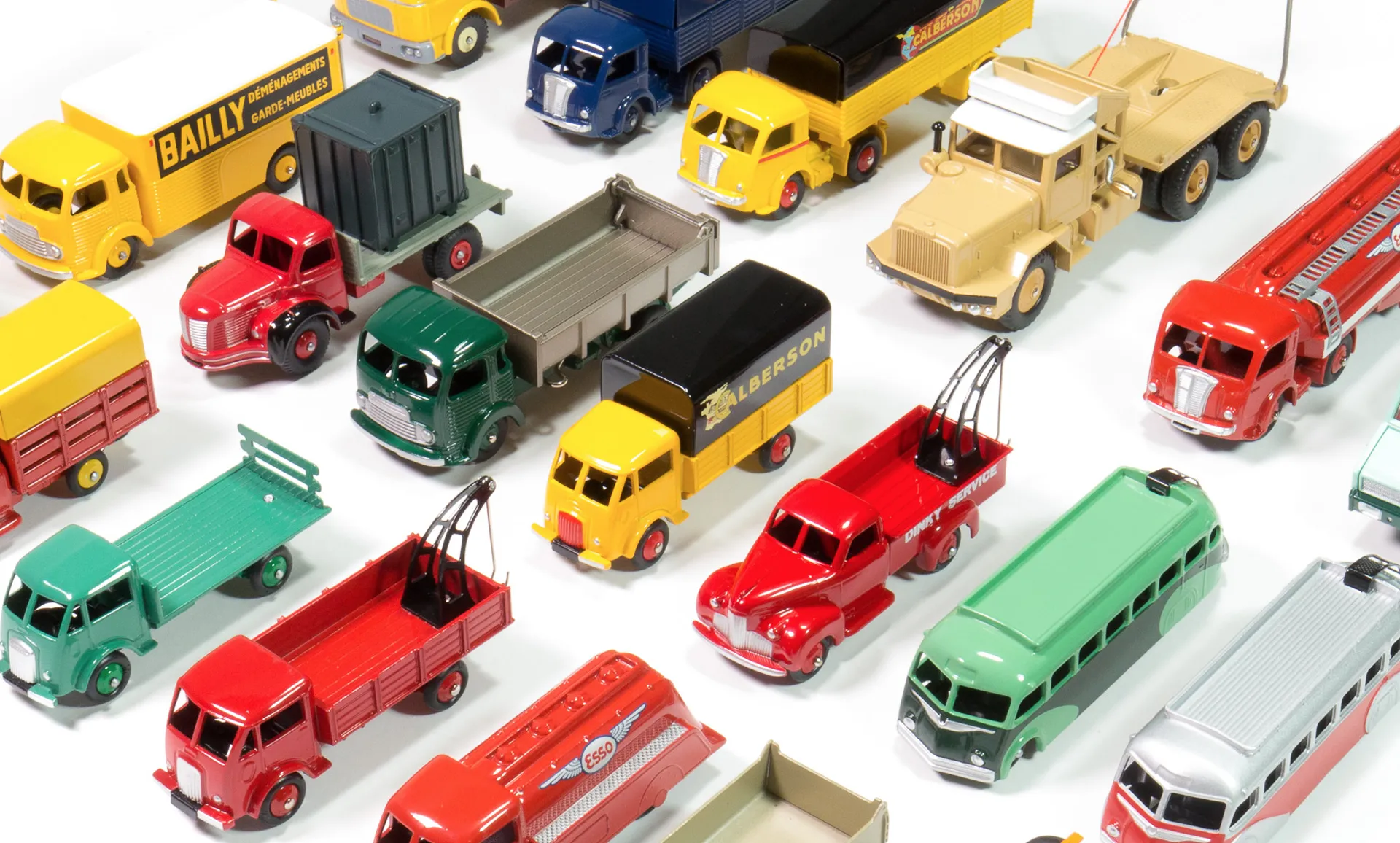 50642 diecast cars collection