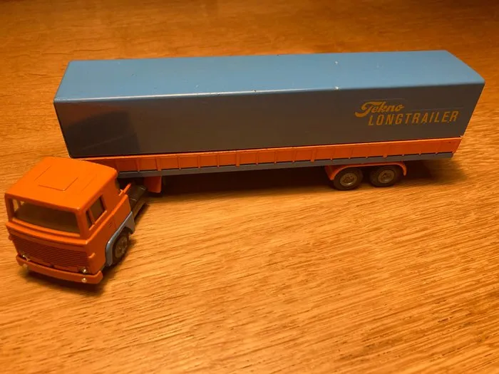 50643 tekno diecast accessories