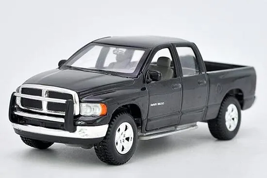 50648 diecast dodge ram truck detailed