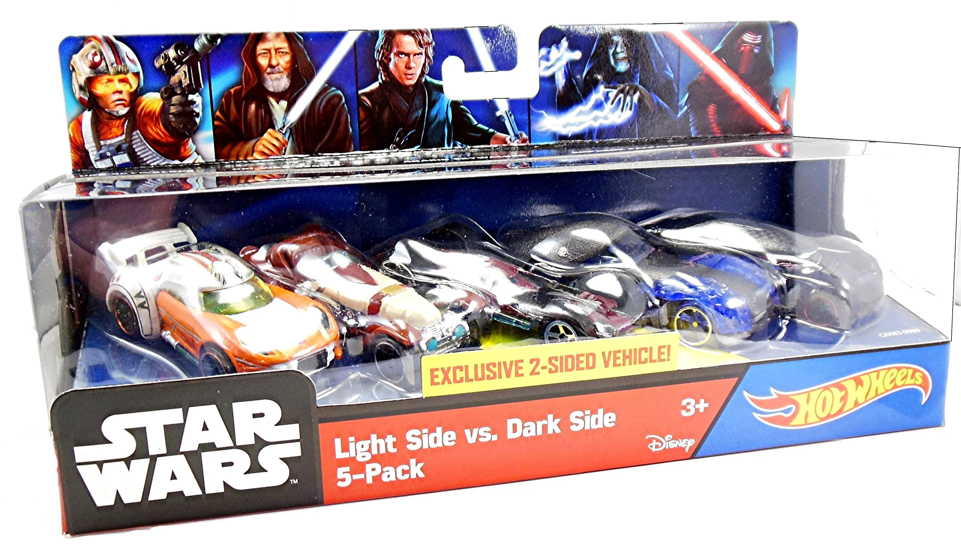 50649 diecast car detailing