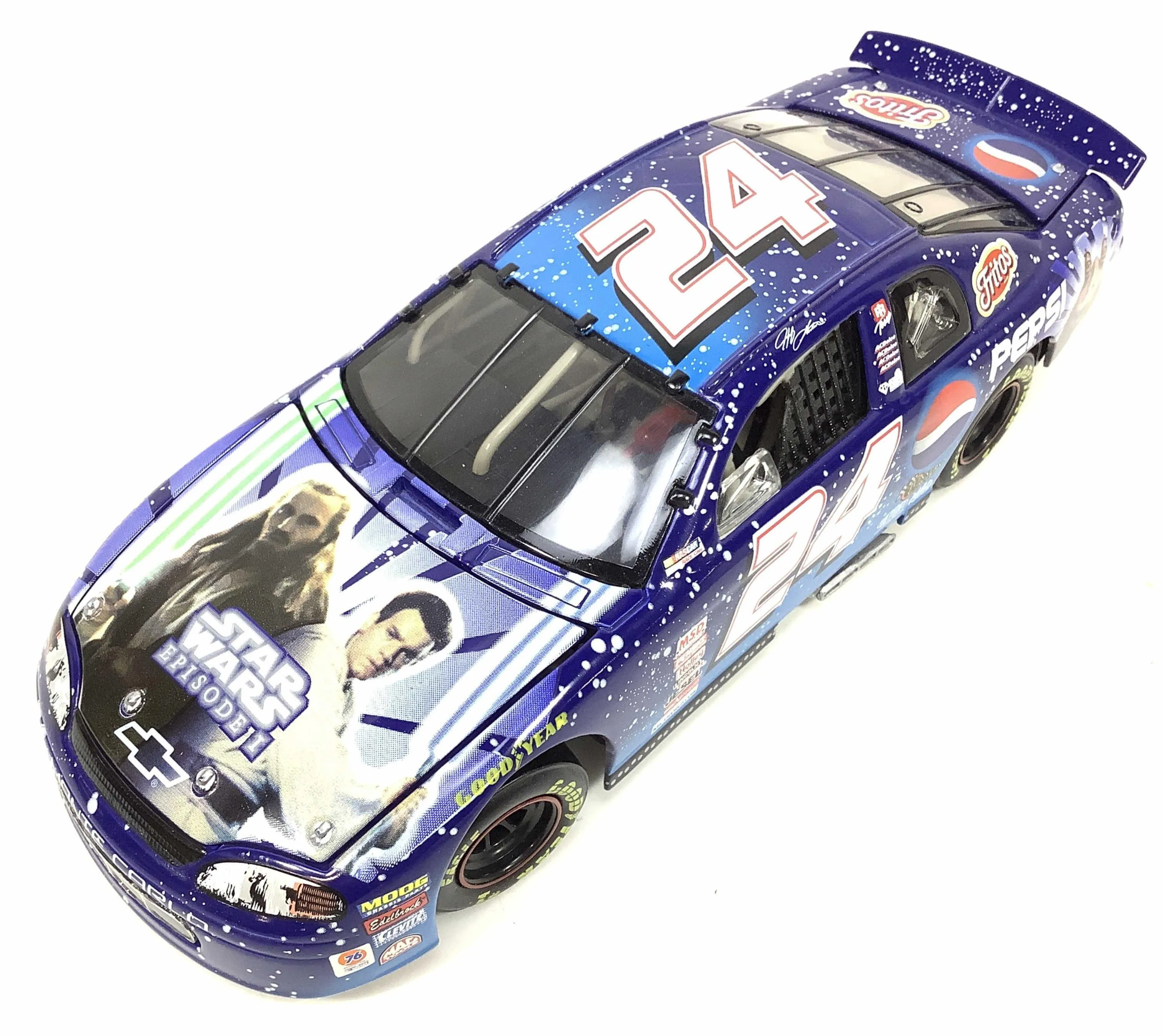 50649 tie fighter diecast