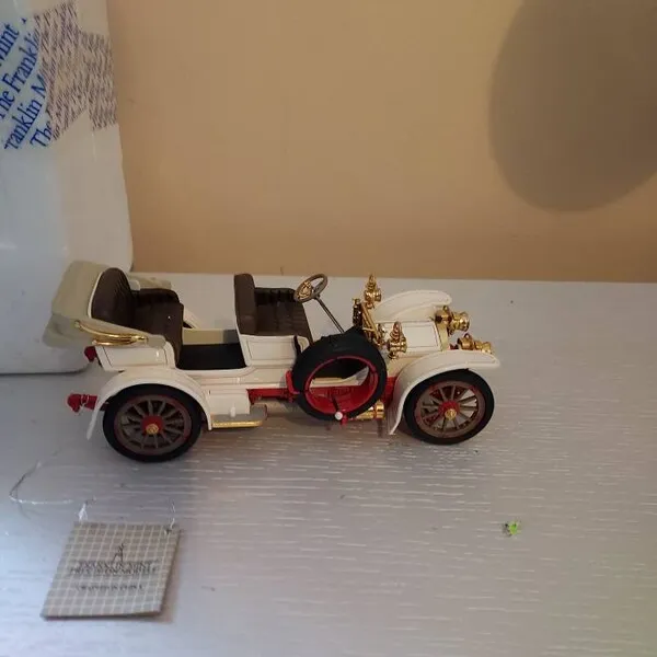 50650 franklin mint jaguar e type