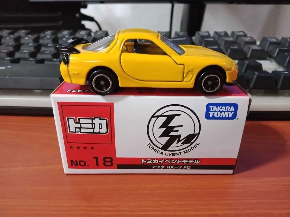 50651 tomica limited porsche