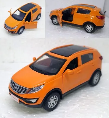 50653 kia soul diecast